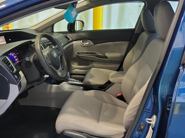 used 2015 Honda Civic car, priced at $14,511