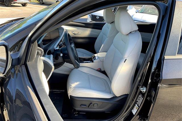 new 2025 Hyundai Tucson car, priced at $30,559