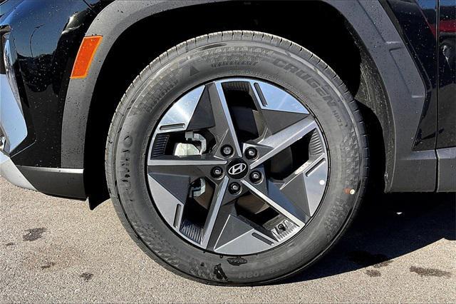 new 2025 Hyundai Tucson car, priced at $30,559