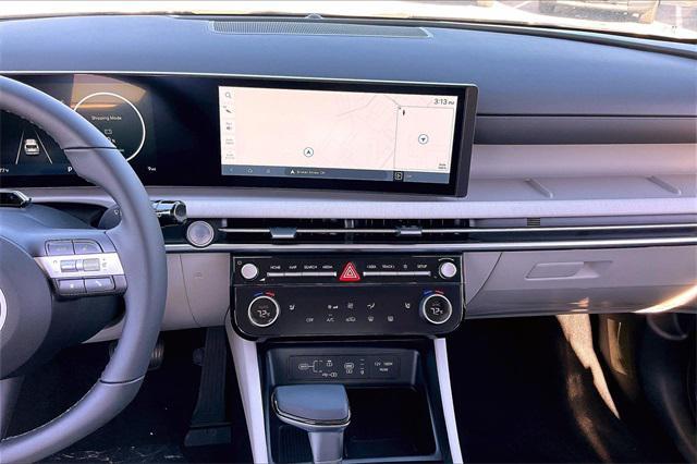 new 2025 Hyundai Tucson car, priced at $30,559
