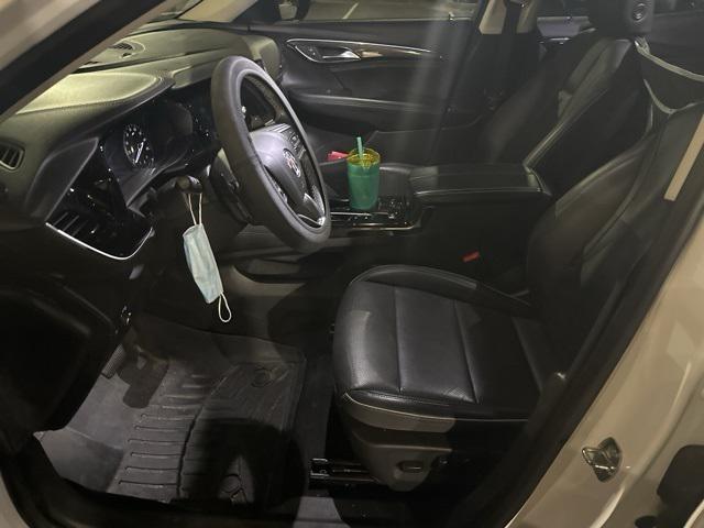 used 2021 Buick Envision car, priced at $22,811