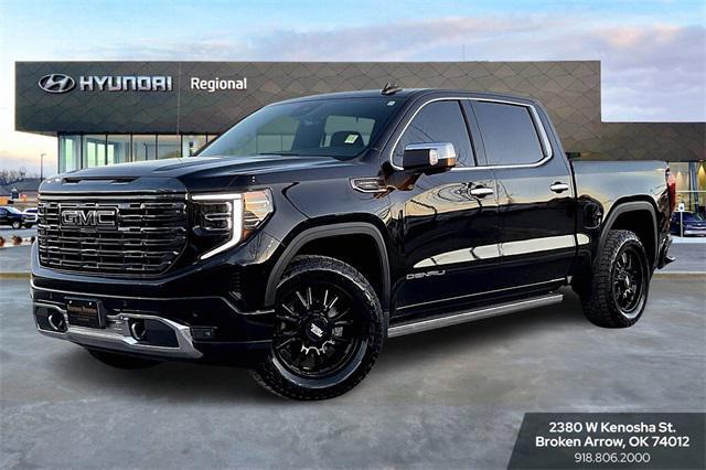 used 2023 GMC Sierra 1500 car, priced at $66,511