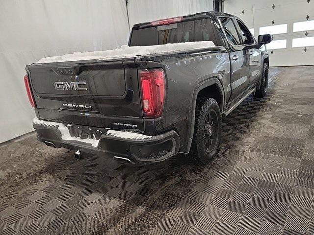 used 2023 GMC Sierra 1500 car, priced at $66,711