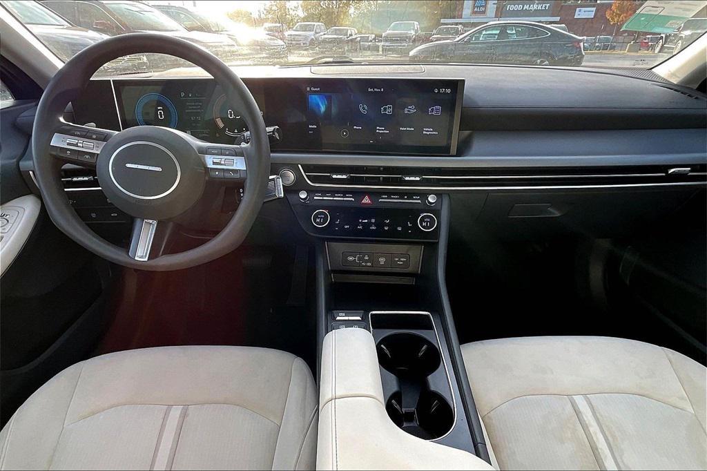 used 2024 Hyundai Sonata car, priced at $23,991