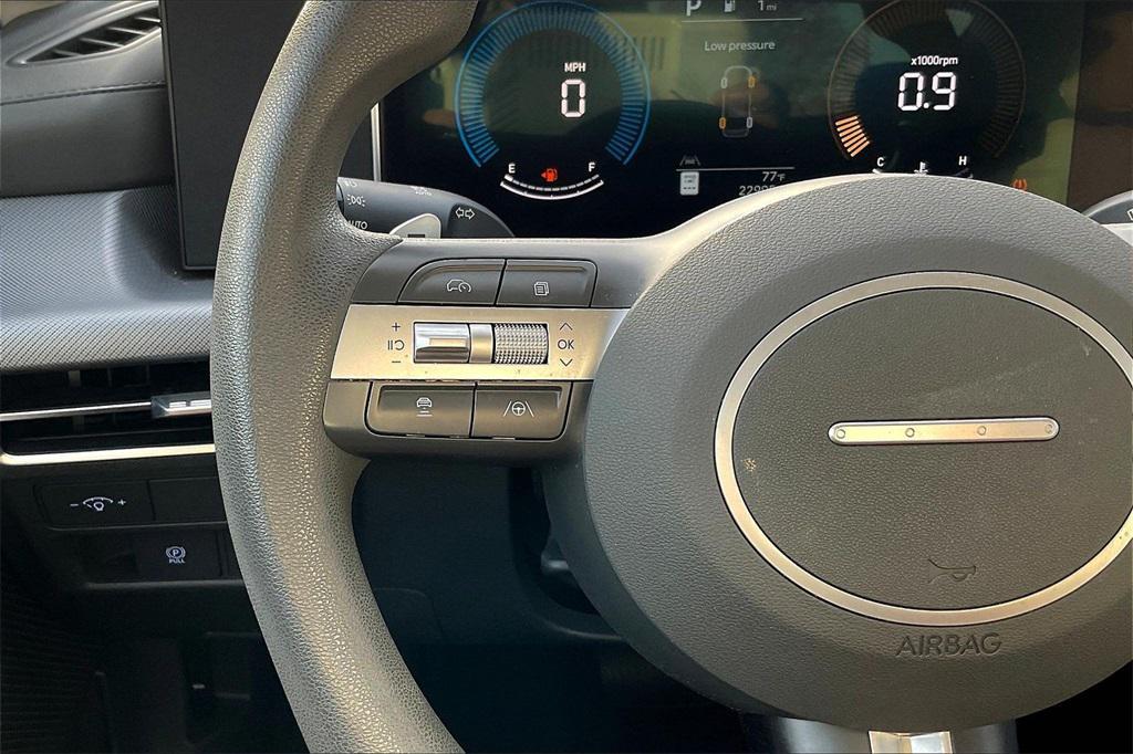 used 2024 Hyundai Sonata car, priced at $23,991