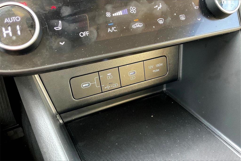 used 2024 Hyundai Sonata car, priced at $23,991