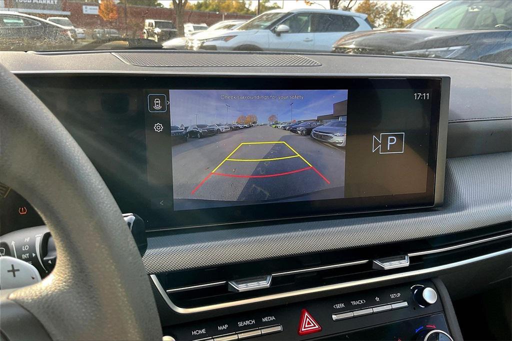 used 2024 Hyundai Sonata car, priced at $23,991