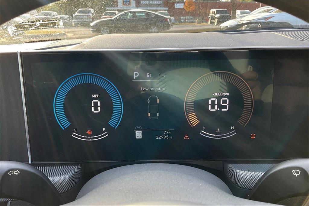 used 2024 Hyundai Sonata car, priced at $23,991