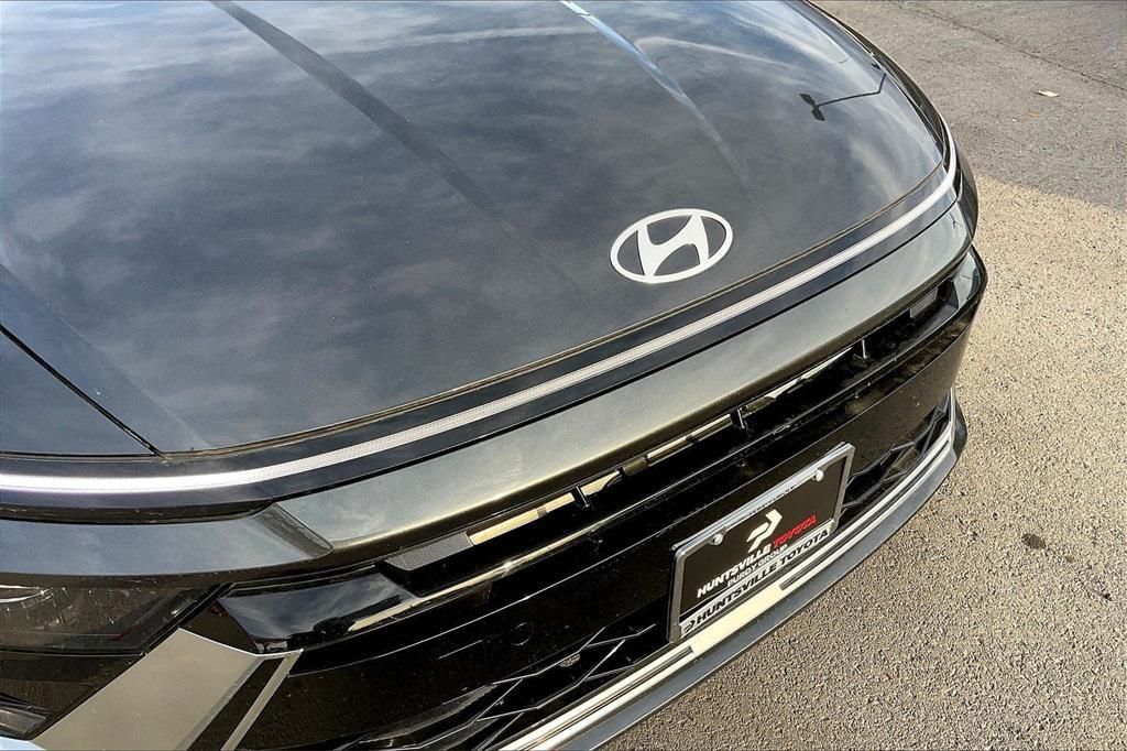 used 2024 Hyundai Sonata car, priced at $23,991