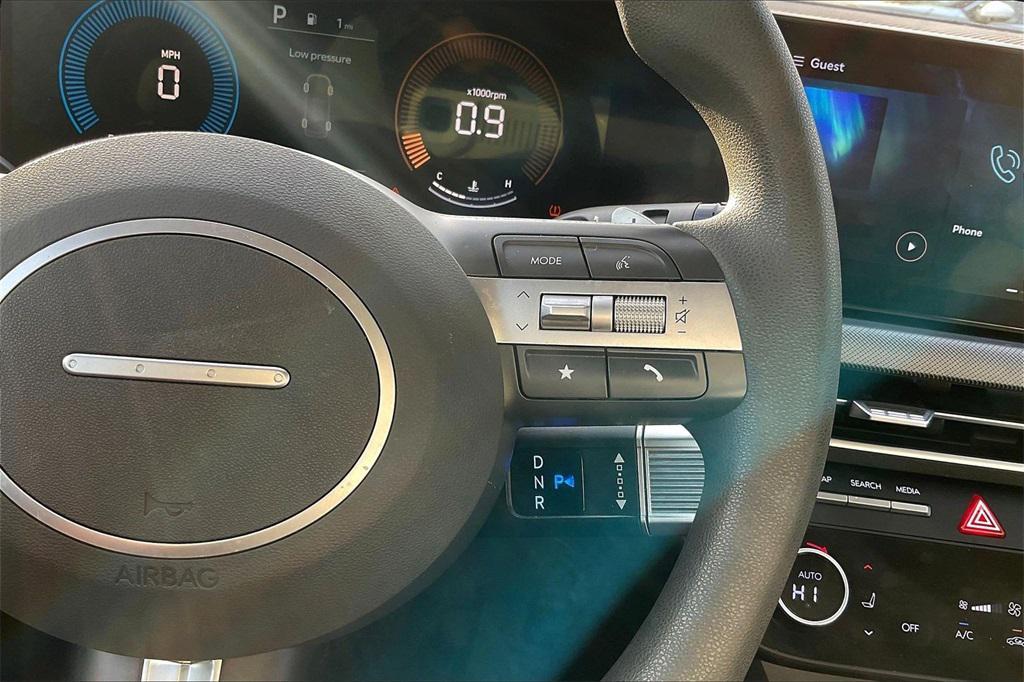 used 2024 Hyundai Sonata car, priced at $23,991