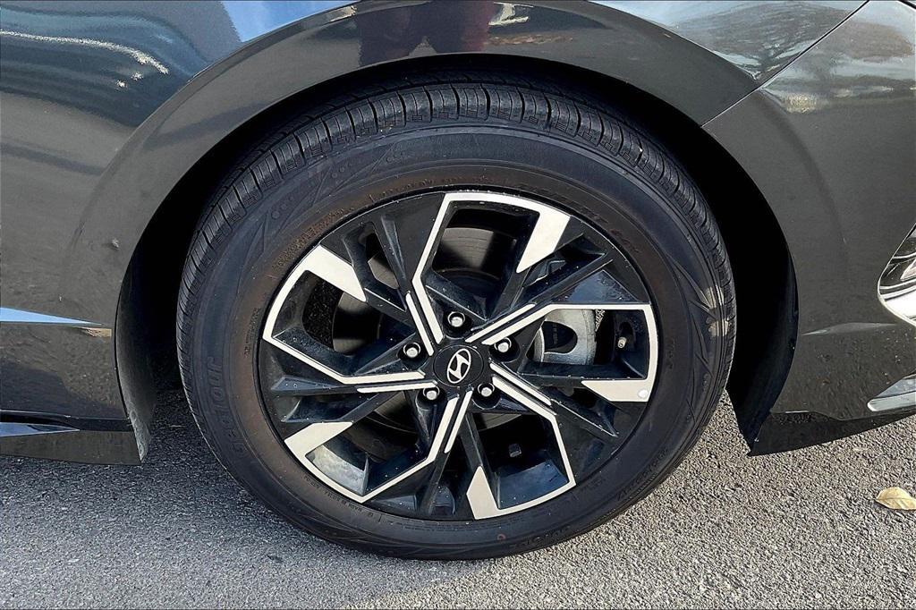 used 2024 Hyundai Sonata car, priced at $23,991