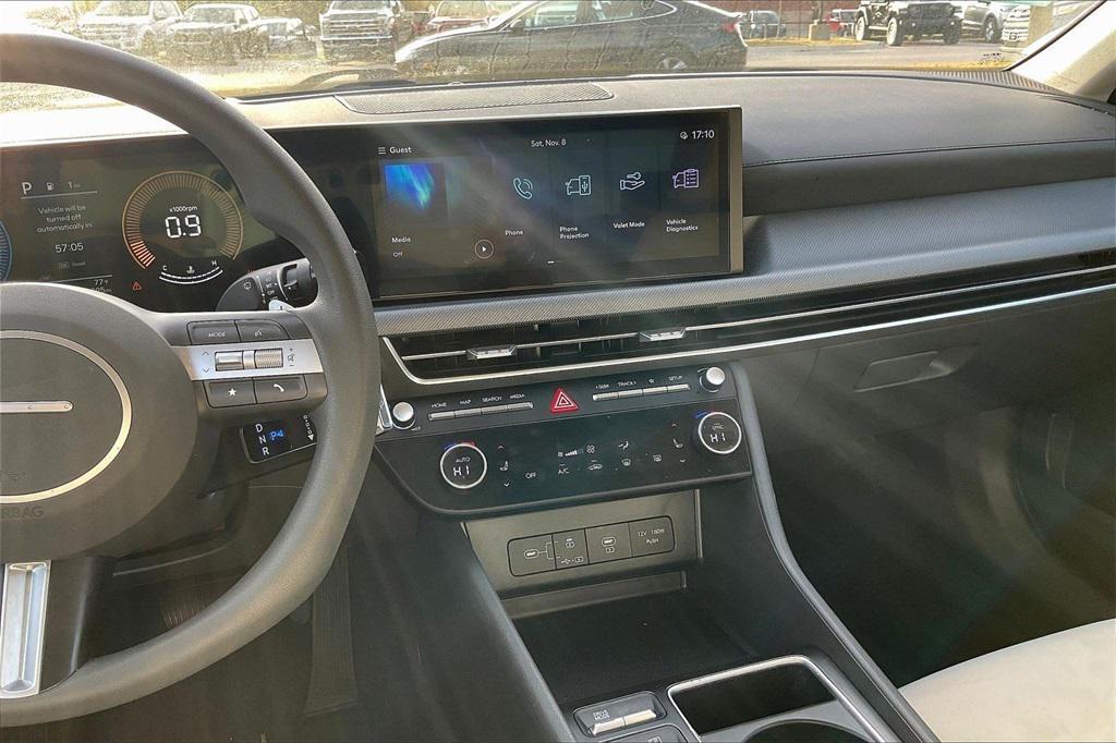 used 2024 Hyundai Sonata car, priced at $23,991