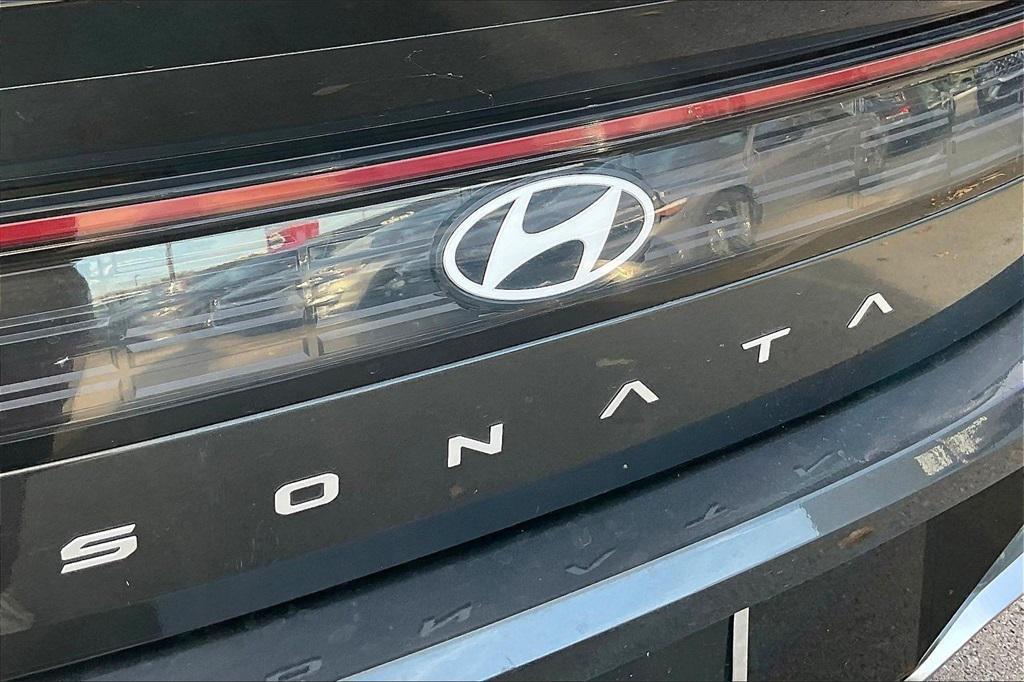 used 2024 Hyundai Sonata car, priced at $23,991