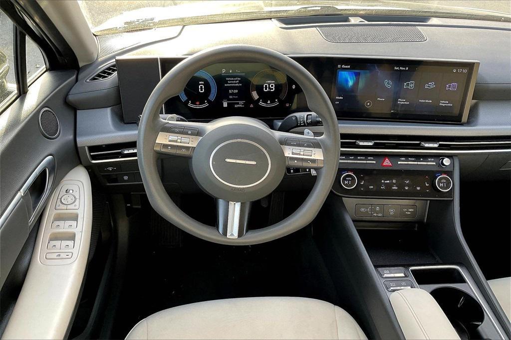 used 2024 Hyundai Sonata car, priced at $23,991