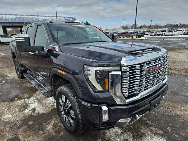 used 2024 GMC Sierra 2500 car, priced at $69,911