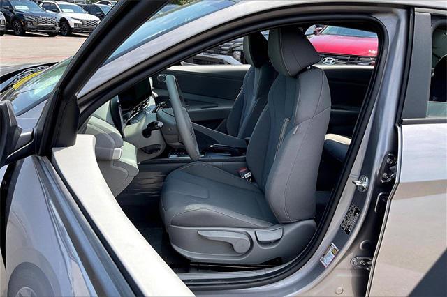 used 2024 Hyundai Elantra car, priced at $22,511