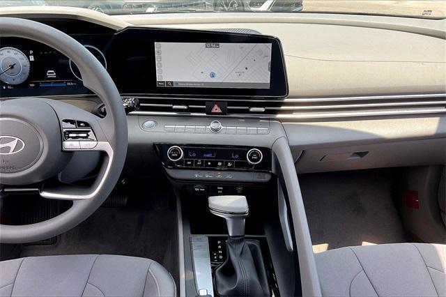used 2024 Hyundai Elantra car, priced at $22,511