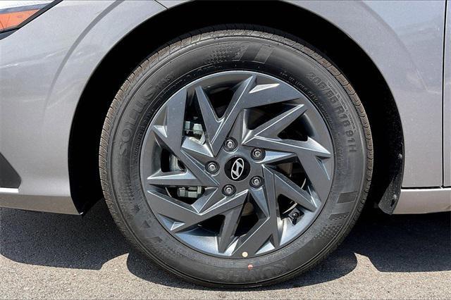 used 2024 Hyundai Elantra car, priced at $22,511