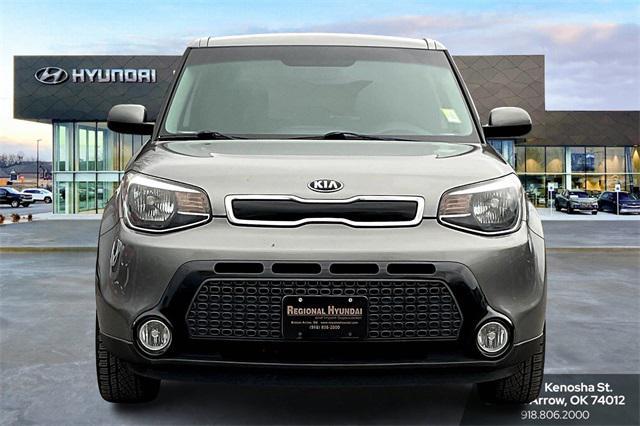 used 2016 Kia Soul car, priced at $11,711