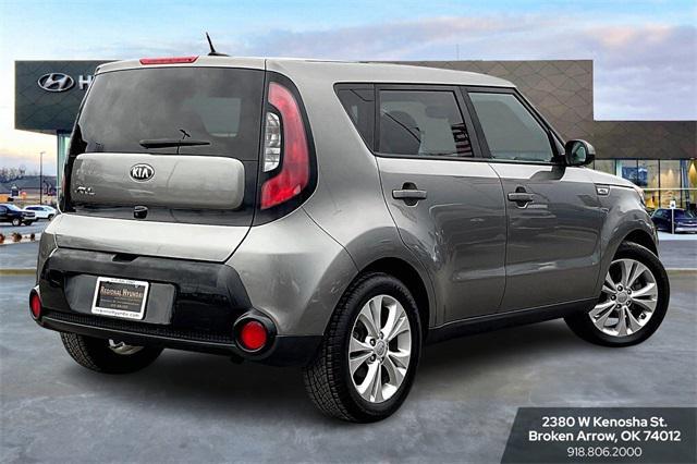 used 2016 Kia Soul car, priced at $11,711