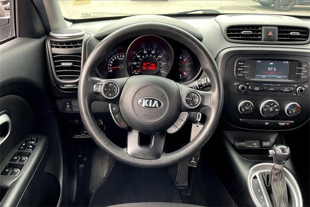 used 2016 Kia Soul car, priced at $11,711