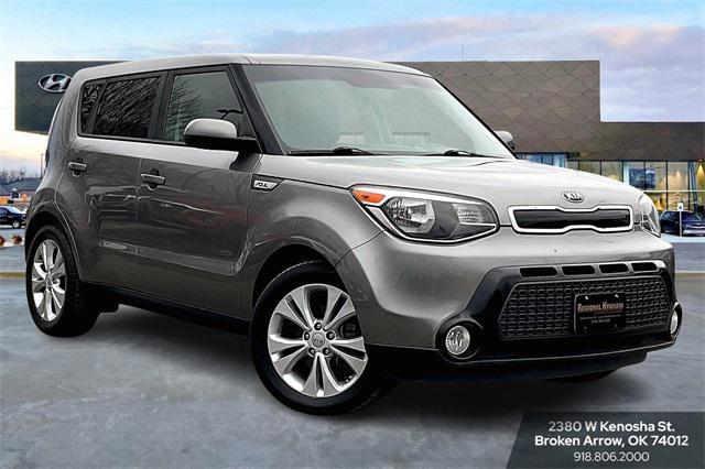 used 2016 Kia Soul car, priced at $11,711