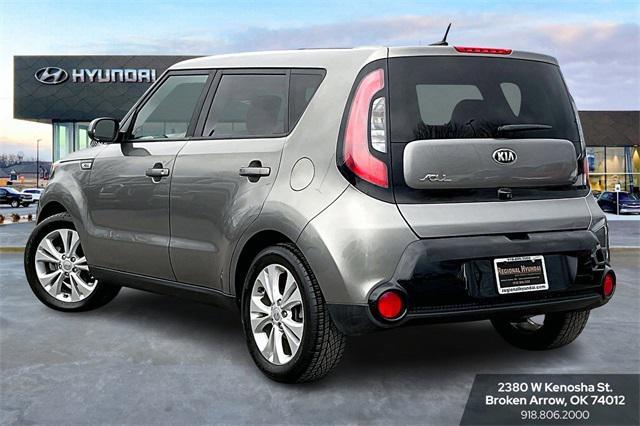 used 2016 Kia Soul car, priced at $11,711