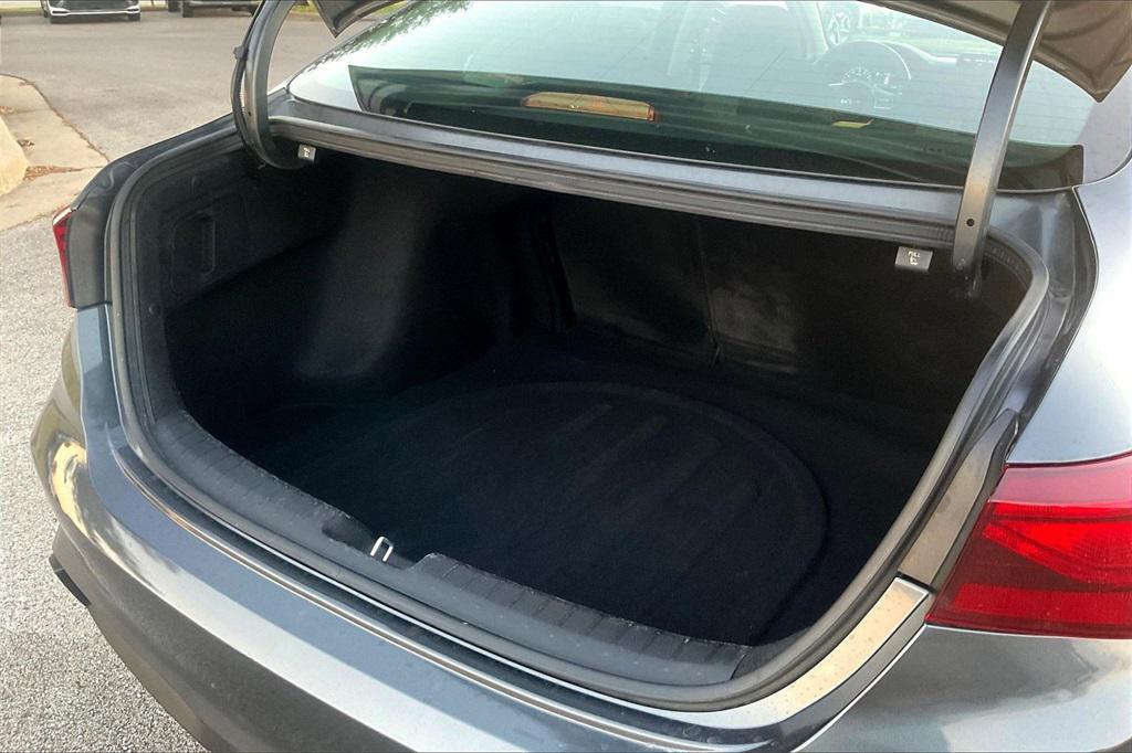 used 2024 Kia Forte car, priced at $19,111