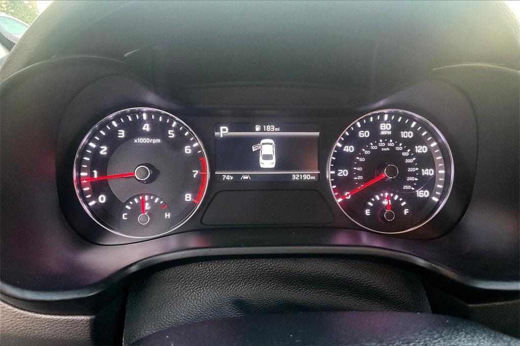 used 2024 Kia Forte car, priced at $19,111