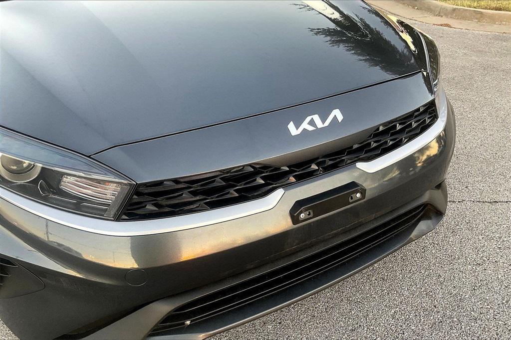 used 2024 Kia Forte car, priced at $19,111