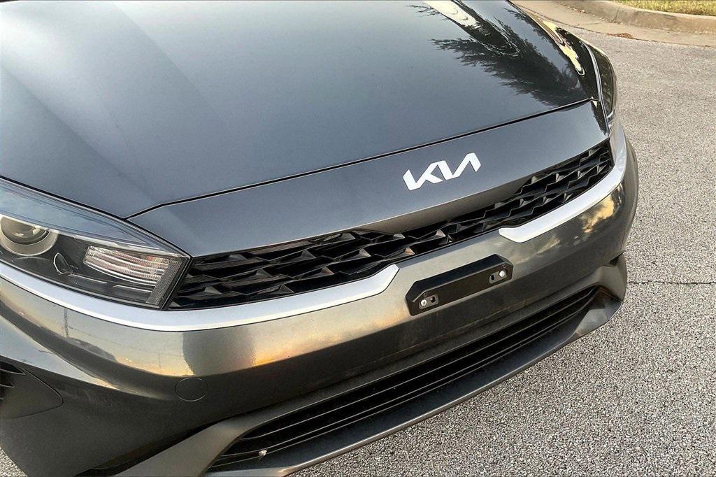 used 2024 Kia Forte car, priced at $18,344