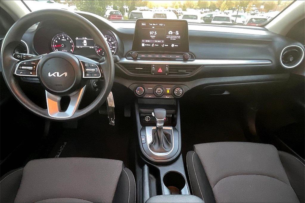 used 2024 Kia Forte car, priced at $19,111