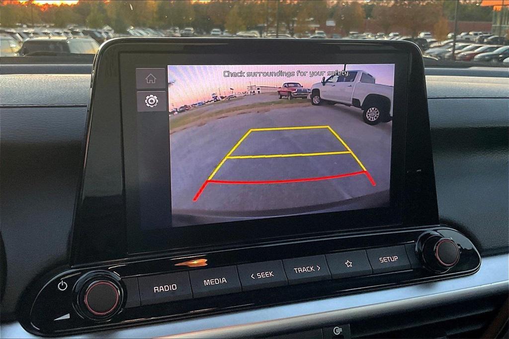 used 2024 Kia Forte car, priced at $19,111