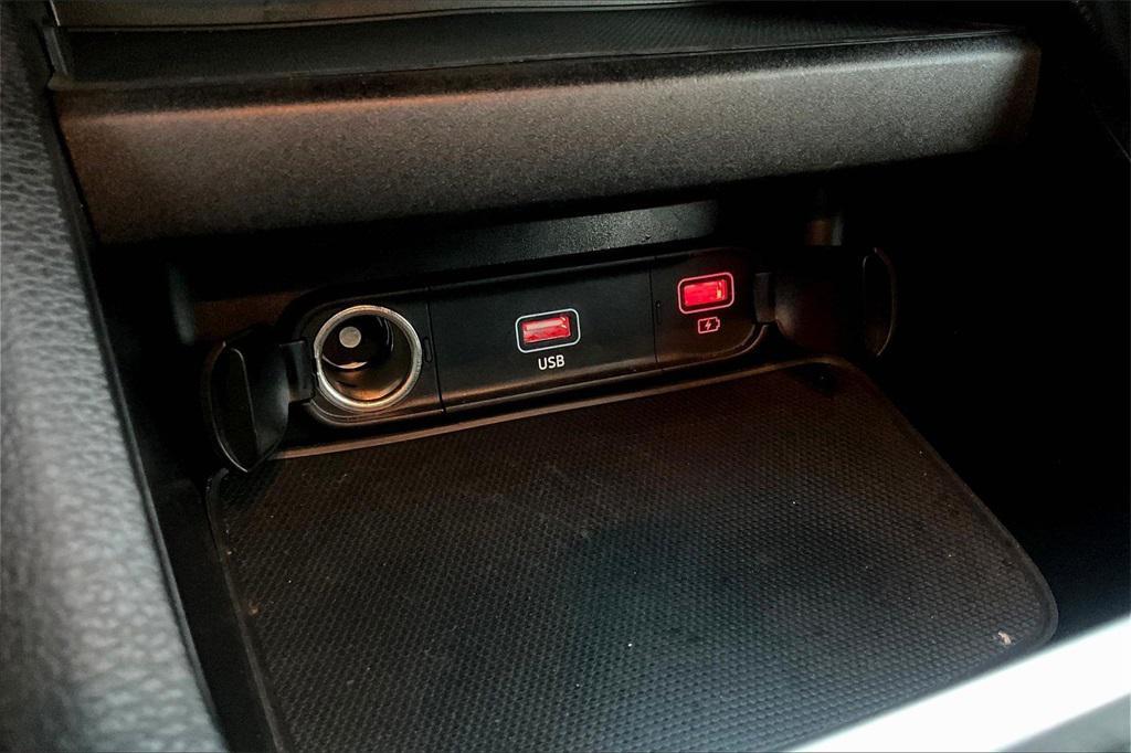 used 2024 Kia Forte car, priced at $19,111