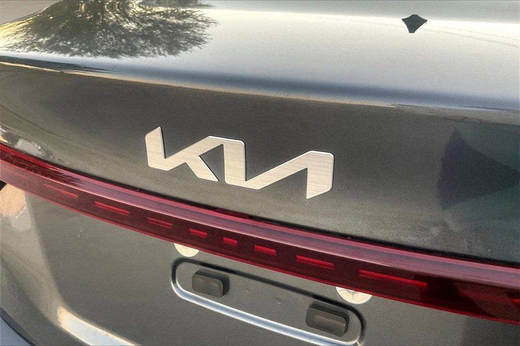 used 2024 Kia Forte car, priced at $18,344