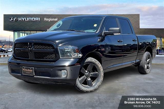 used 2019 Ram 1500 Classic car, priced at $27,811