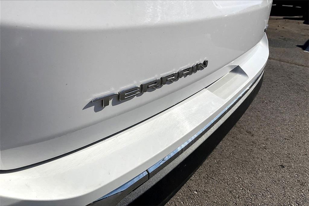 used 2023 GMC Terrain car, priced at $22,066