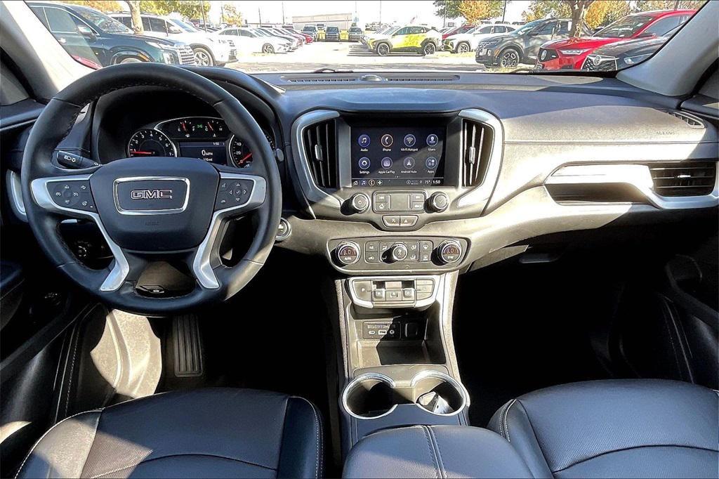 used 2023 GMC Terrain car, priced at $22,066