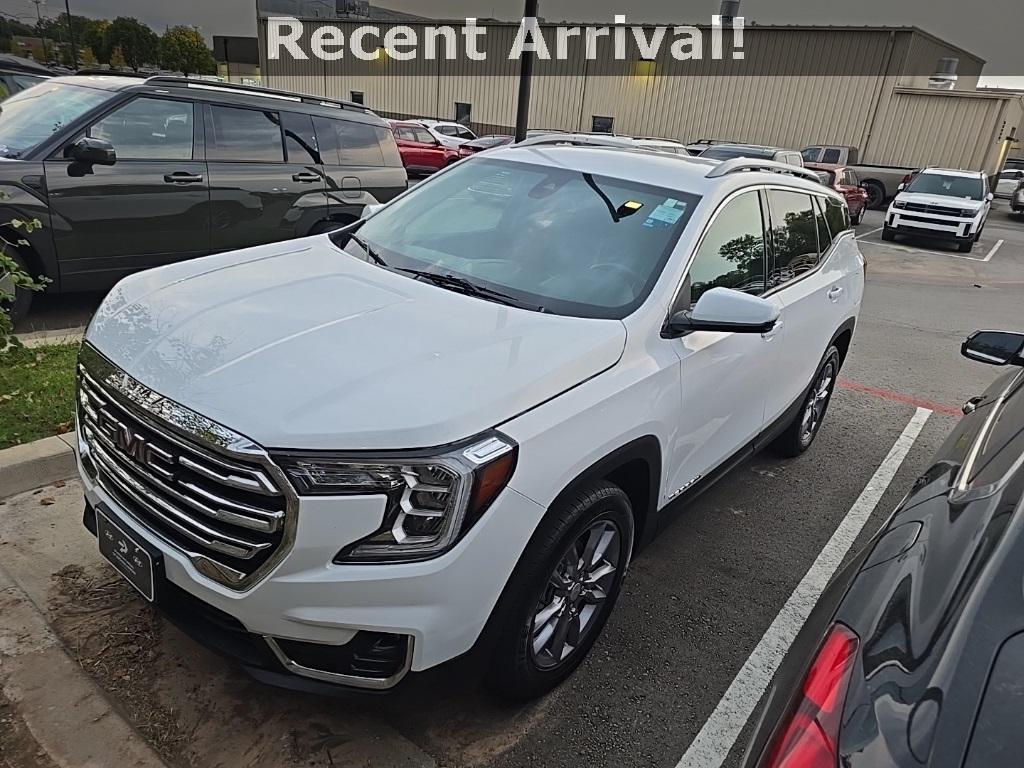 used 2023 GMC Terrain car, priced at $22,399