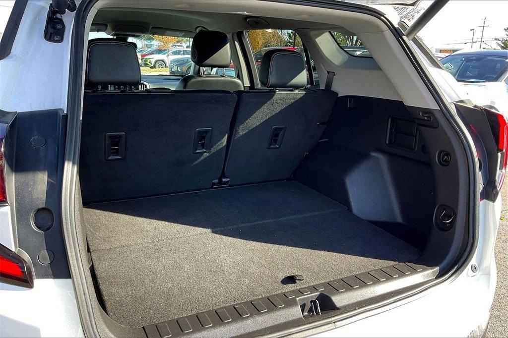 used 2023 GMC Terrain car, priced at $21,688