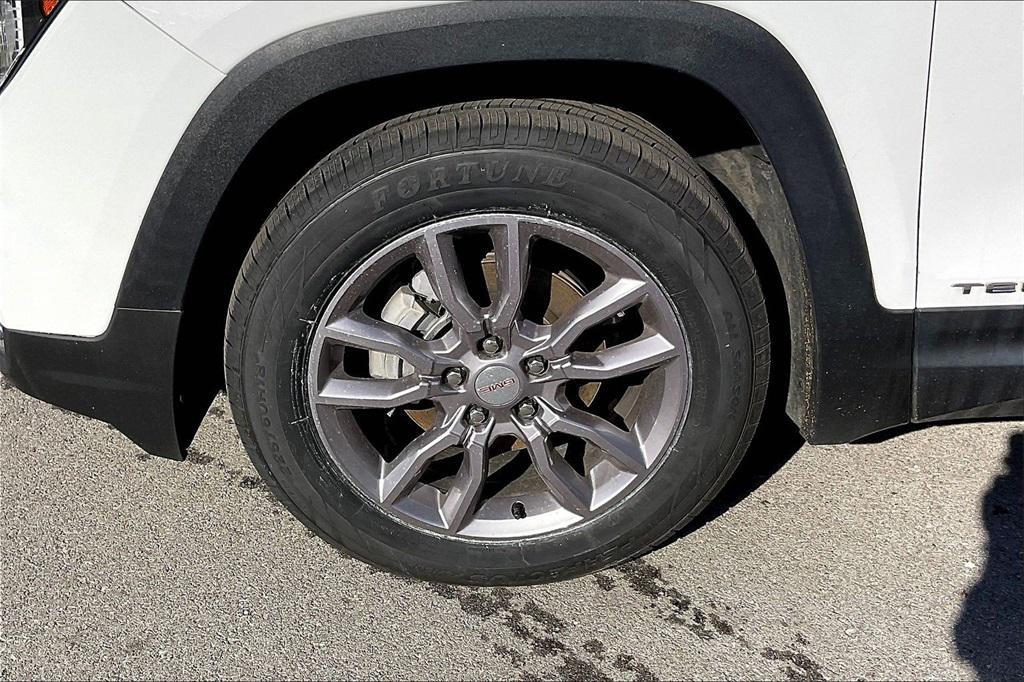 used 2023 GMC Terrain car, priced at $22,066