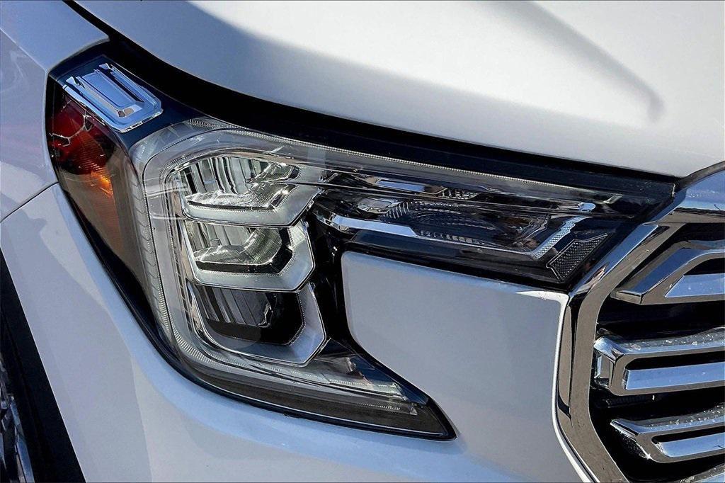used 2023 GMC Terrain car, priced at $21,688