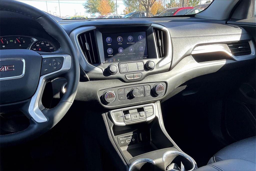 used 2023 GMC Terrain car, priced at $22,066