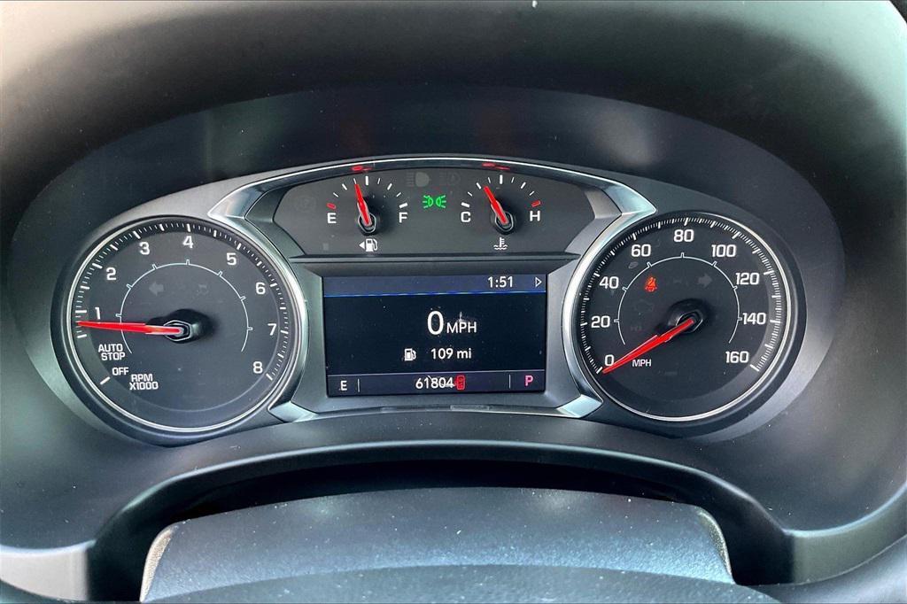 used 2023 GMC Terrain car, priced at $22,066