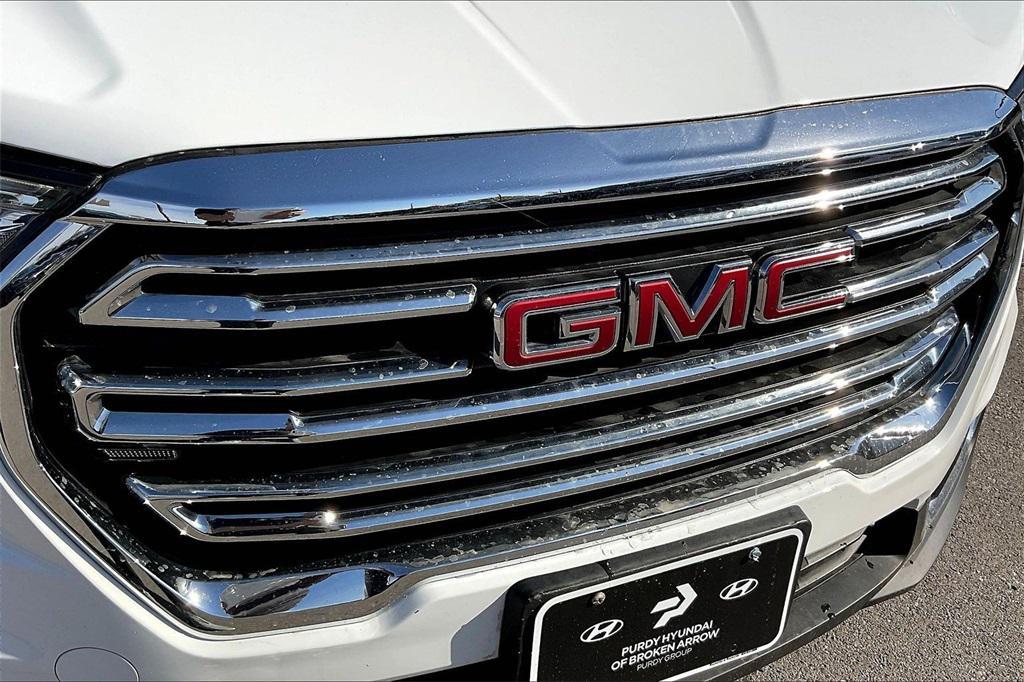 used 2023 GMC Terrain car, priced at $22,066