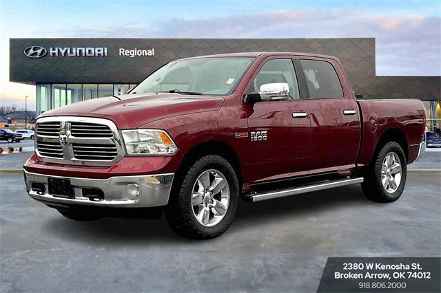 used 2017 Ram 1500 car, priced at $26,711