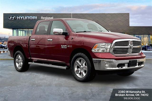 used 2017 Ram 1500 car, priced at $26,711