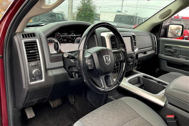 used 2017 Ram 1500 car, priced at $26,711