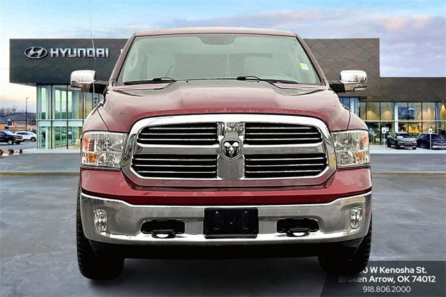 used 2017 Ram 1500 car, priced at $26,711