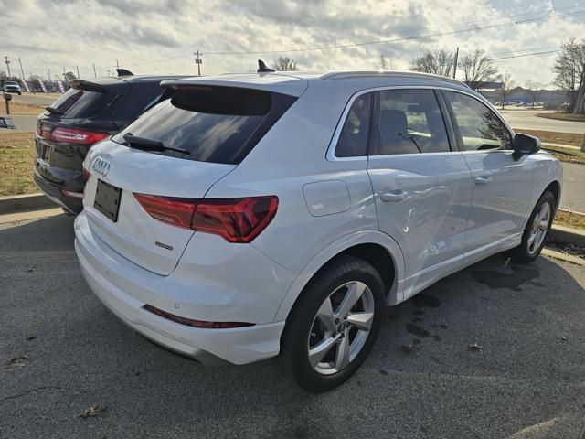 used 2020 Audi Q3 car, priced at $22,111